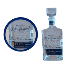 TEQUILA DON RAMON AGAVE PLATA